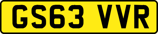 GS63VVR