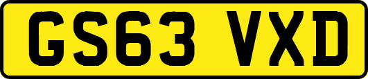 GS63VXD