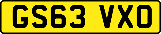 GS63VXO