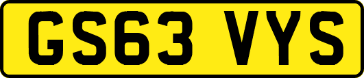 GS63VYS