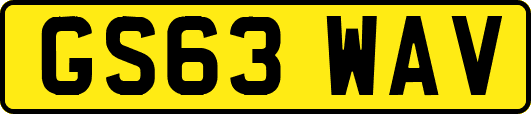 GS63WAV