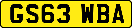 GS63WBA