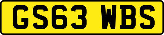 GS63WBS