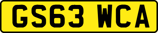 GS63WCA
