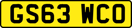 GS63WCO