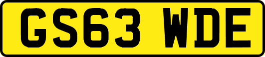 GS63WDE