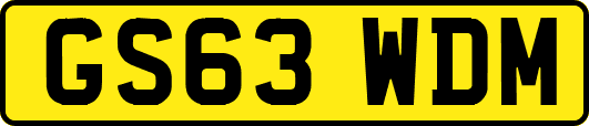 GS63WDM