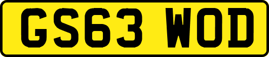 GS63WOD