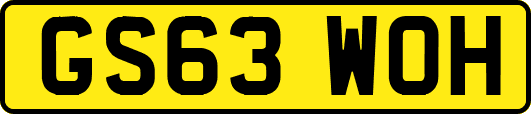 GS63WOH