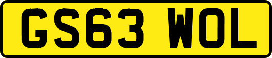 GS63WOL