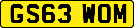 GS63WOM