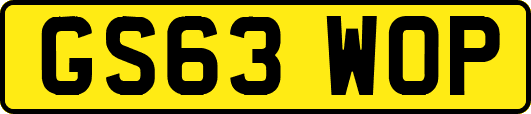 GS63WOP