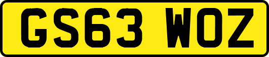 GS63WOZ