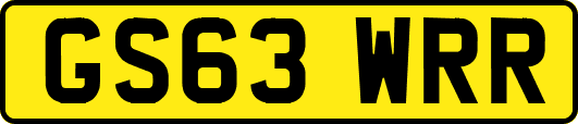 GS63WRR