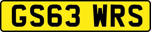 GS63WRS