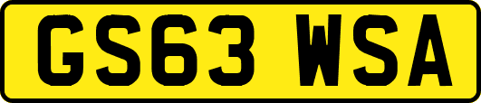 GS63WSA
