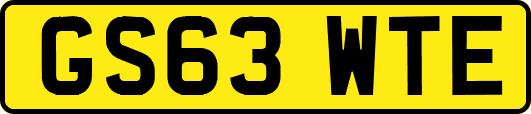 GS63WTE