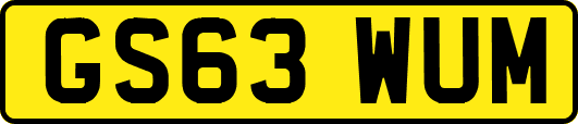 GS63WUM