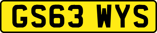 GS63WYS
