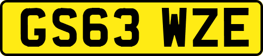 GS63WZE