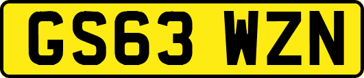 GS63WZN