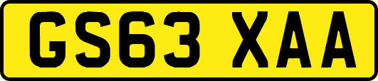 GS63XAA