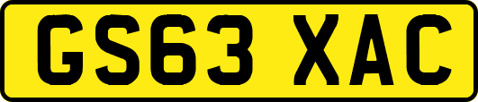 GS63XAC