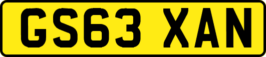 GS63XAN
