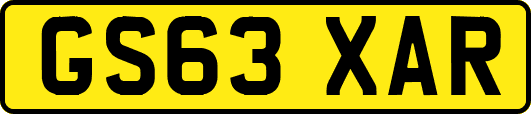 GS63XAR