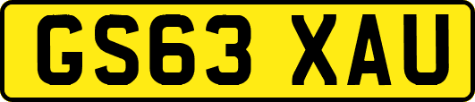 GS63XAU