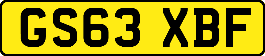 GS63XBF