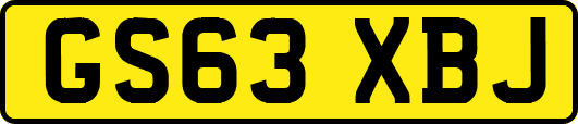 GS63XBJ