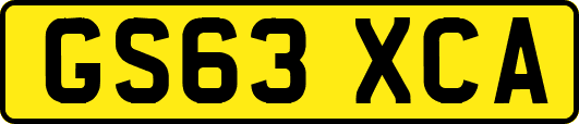 GS63XCA