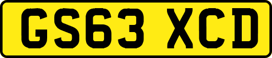 GS63XCD