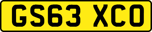 GS63XCO