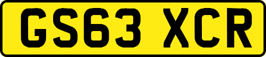 GS63XCR