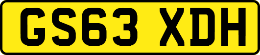 GS63XDH