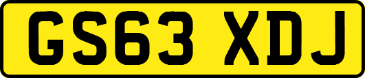 GS63XDJ