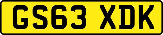 GS63XDK