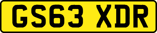 GS63XDR