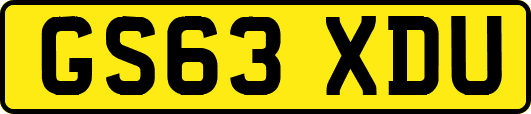 GS63XDU