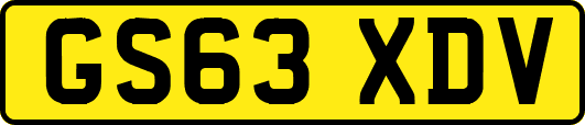 GS63XDV