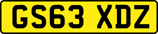 GS63XDZ