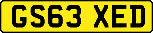 GS63XED