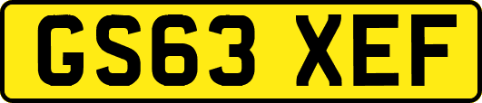 GS63XEF
