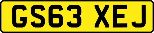 GS63XEJ