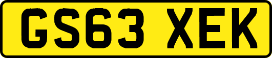 GS63XEK