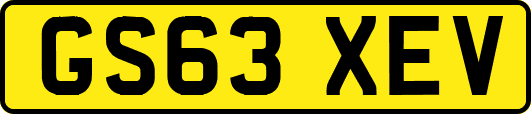GS63XEV