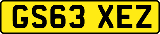 GS63XEZ