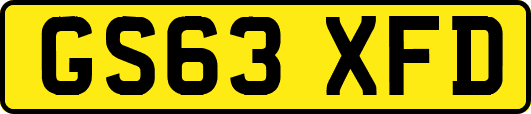 GS63XFD
